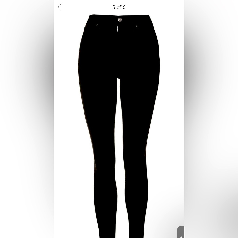 Top Shop Jamie Jeans